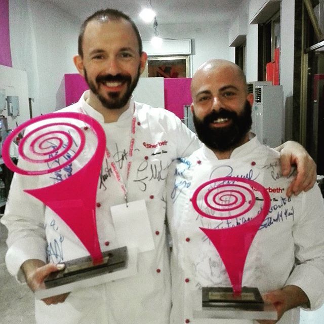 andrea soban instagram vittoria sherbeth