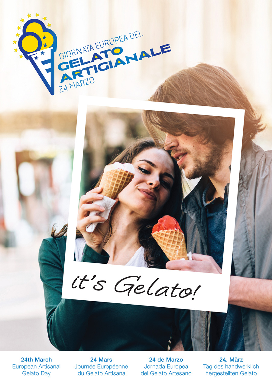 gelato day giornataeuropea locandina
