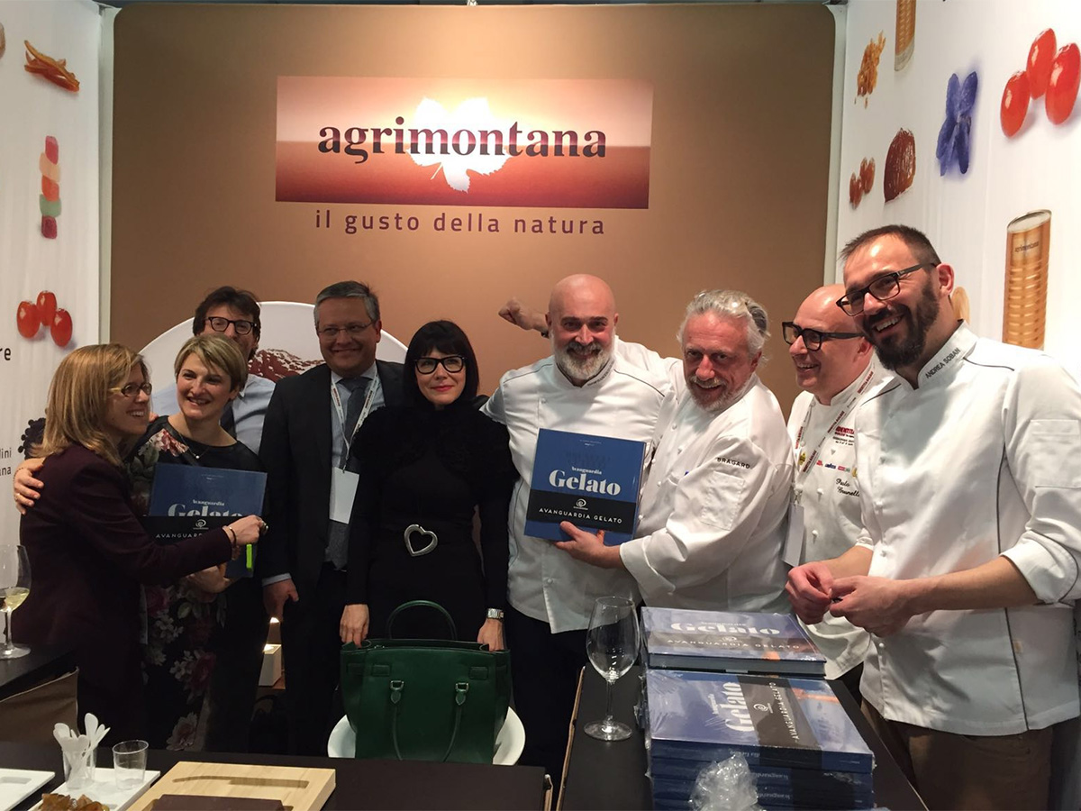 identita golose presentazione avangurdia gelato