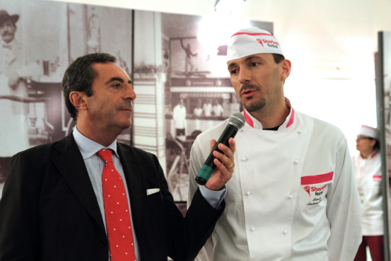 attilio romita e andrea soban